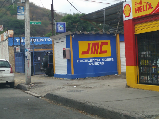 Laboratorio JMC