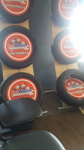 Tire Shop «Tire World», reviews and photos, 1406 NW Broad St, Murfreesboro, TN 37129, USA