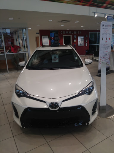 Car Dealer «Toyota of Newnan», reviews and photos, 2 Herring Rd, Newnan, GA 30265, USA