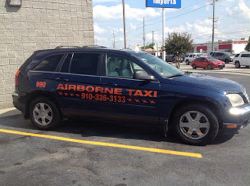 Airborne Taxi Cab