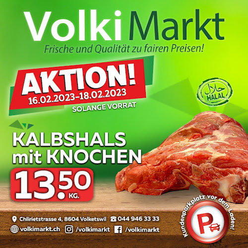 Volki Markt - Supermarkt