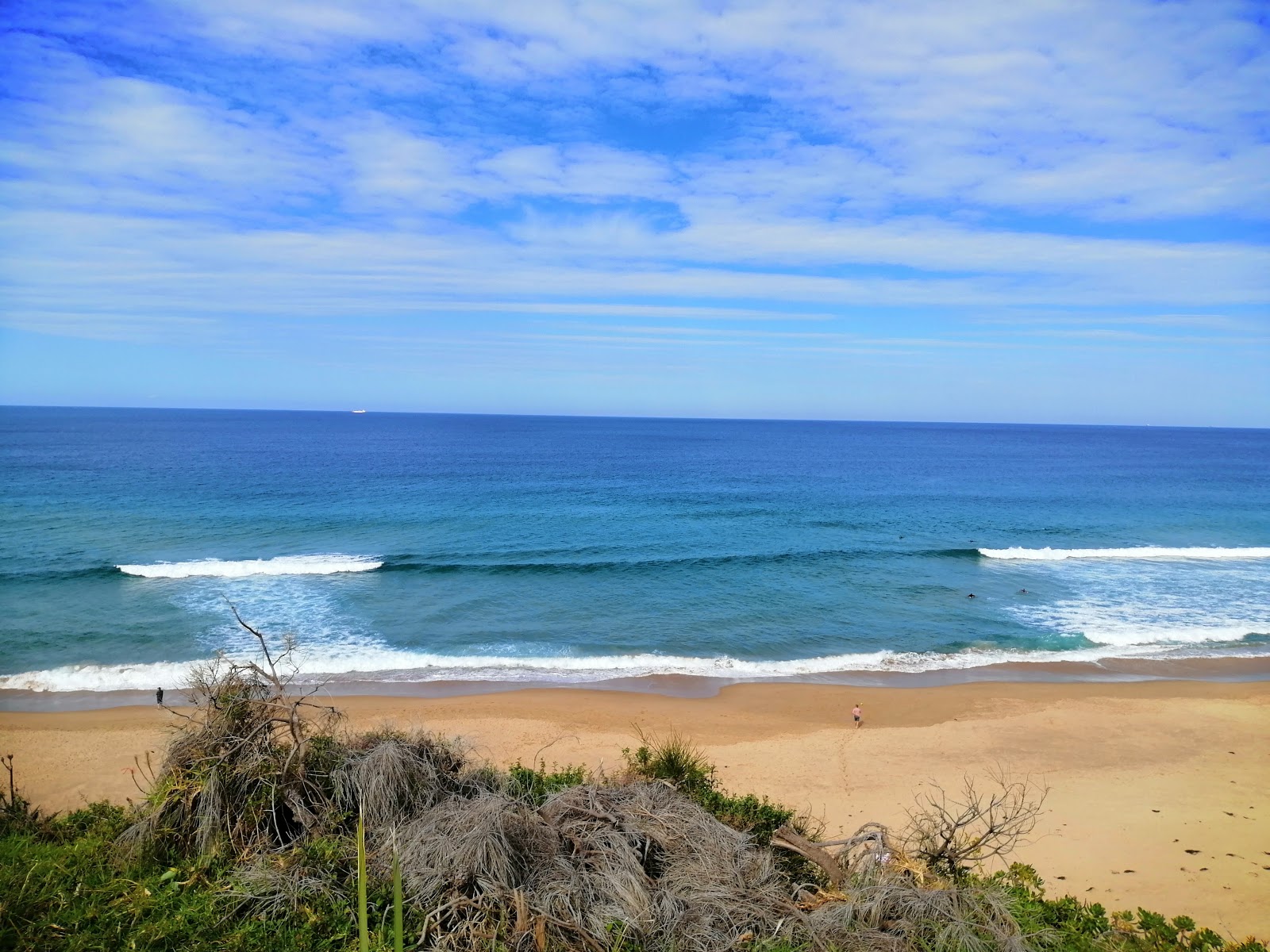 Foto de Stanwell Park Beach e o assentamento
