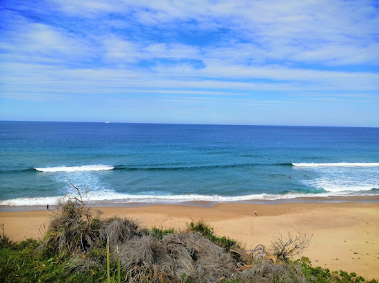Stanwell Park Beach