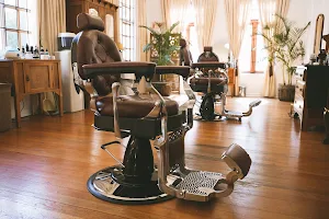 Hines and Harley Men's Grooming Lounge image