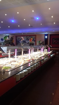 Atmosphère du Restaurant chinois New soleil levant à Wittenheim - n°9