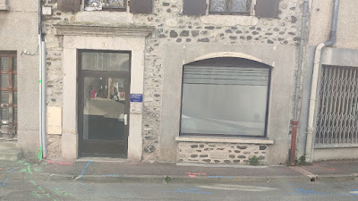 Bordereau Julien à Chomérac