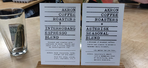 Coffee Shop «Akron Coffee Roasters», reviews and photos, 30 N High St, Akron, OH 44308, USA