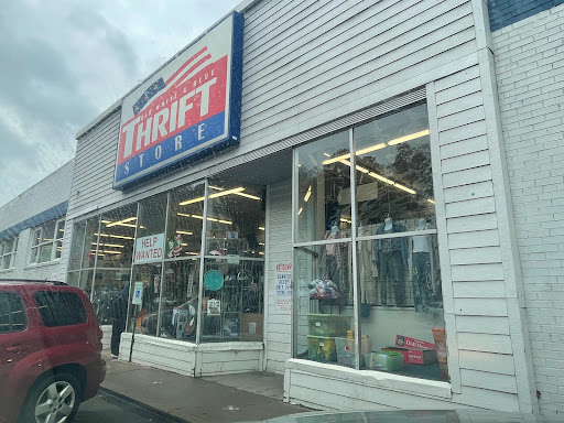 Thrift Store «Red White And Blue Thrift Store», reviews and photos, 890 Saw Mill Run Blvd, Pittsburgh, PA 15226, USA