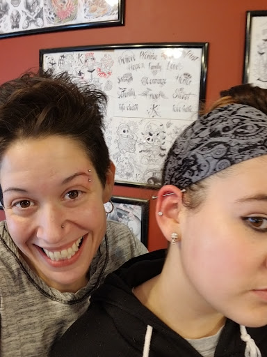 Tattoo Shop «The Ink Well Tattoo Studio», reviews and photos, 154 N Main St, Fredericktown, OH 43019, USA