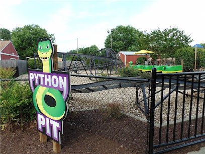 Python Pit Roller Coaster