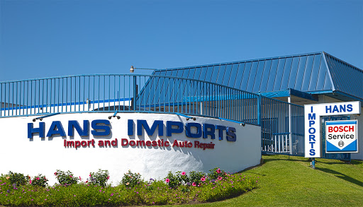 Hans Imports Inc