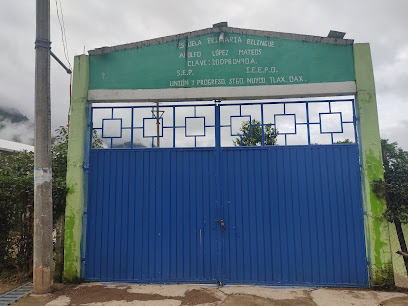 Escuela Primaria Bilingüe ADOLFO LÓPEZ MATEOS