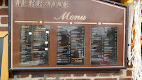 Restaurant La Terrasse à Saint-Valery-sur-Somme - menu / carte