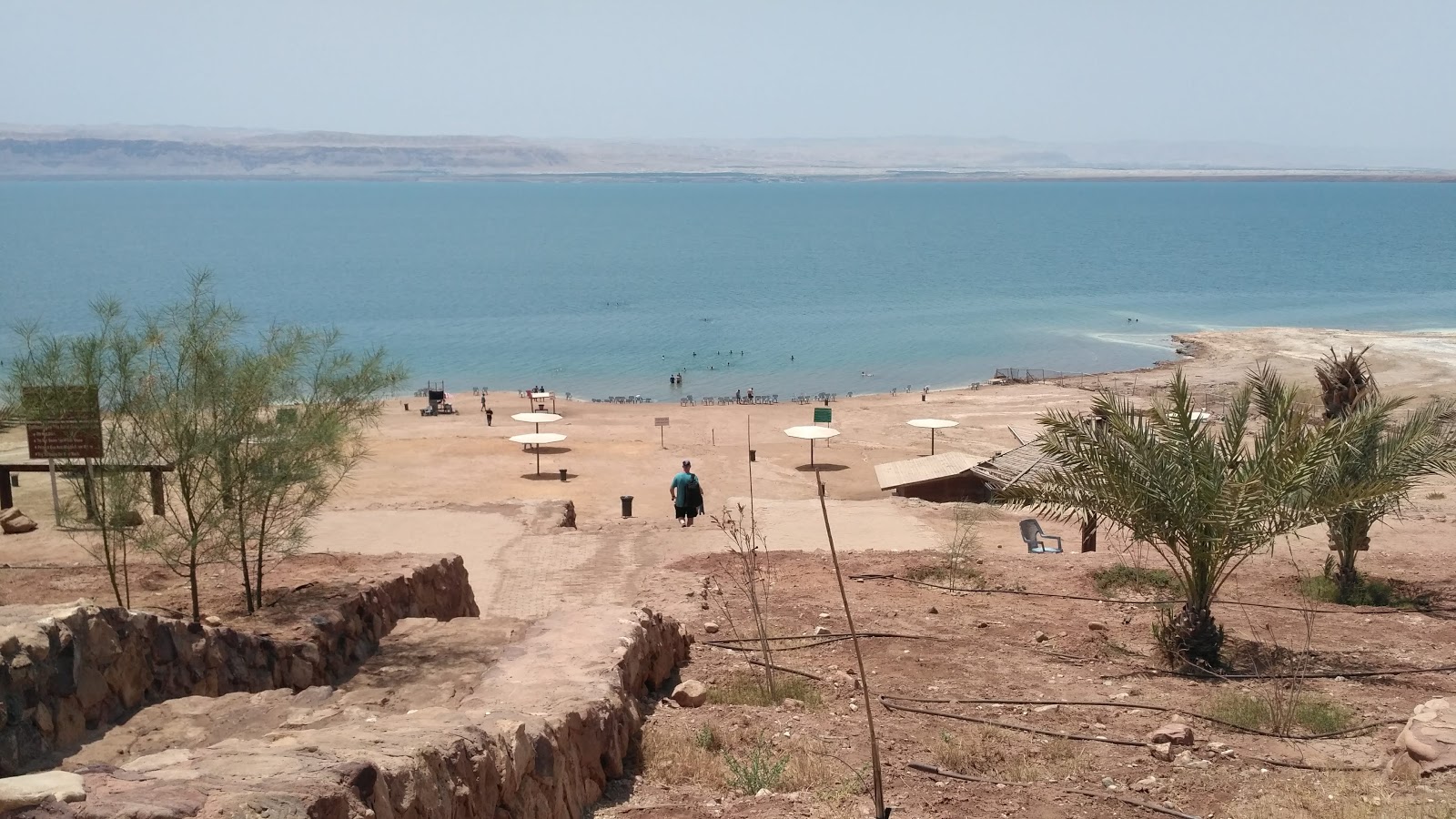 Amman Beach'in fotoğrafı çok temiz temizlik seviyesi ile