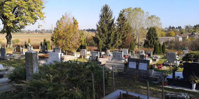 Somogysil Cemetery - Somogyszil