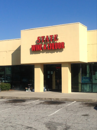 Liquor Store «State Wine & Liquor», reviews and photos, 6670 Covington Hwy, Lithonia, GA 30058, USA
