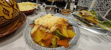 Couscous du Restaurant marocain La Table du Maroc à Arpajon - n°6