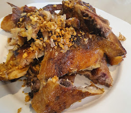 บ้านระกา ไก่ย่างเขาสวนกวาง photo