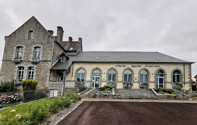 Mairie Saint-Germain-en-Coglès à Saint-Germain-en-Coglès