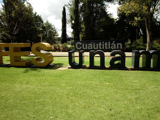 Facultad de Estudios Superiores Cuautitlan Campo4