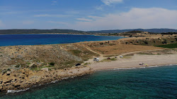Foto von Anzak Koyu beach II wilde gegend