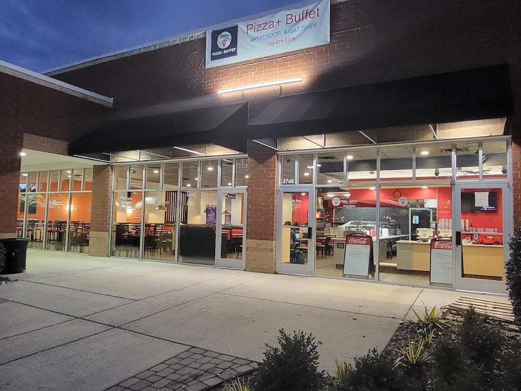 Pizza+ Buffet Gastonia, NC 28056 Menu, Reviews, Hours & Contact