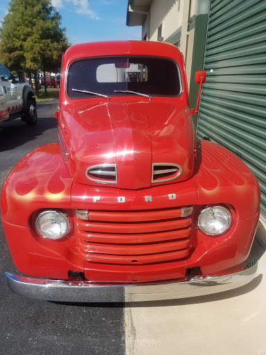 Auto Repair Shop «Classic Auto Repair», reviews and photos, 1465 Savannah Ave, Tarpon Springs, FL 34689, USA