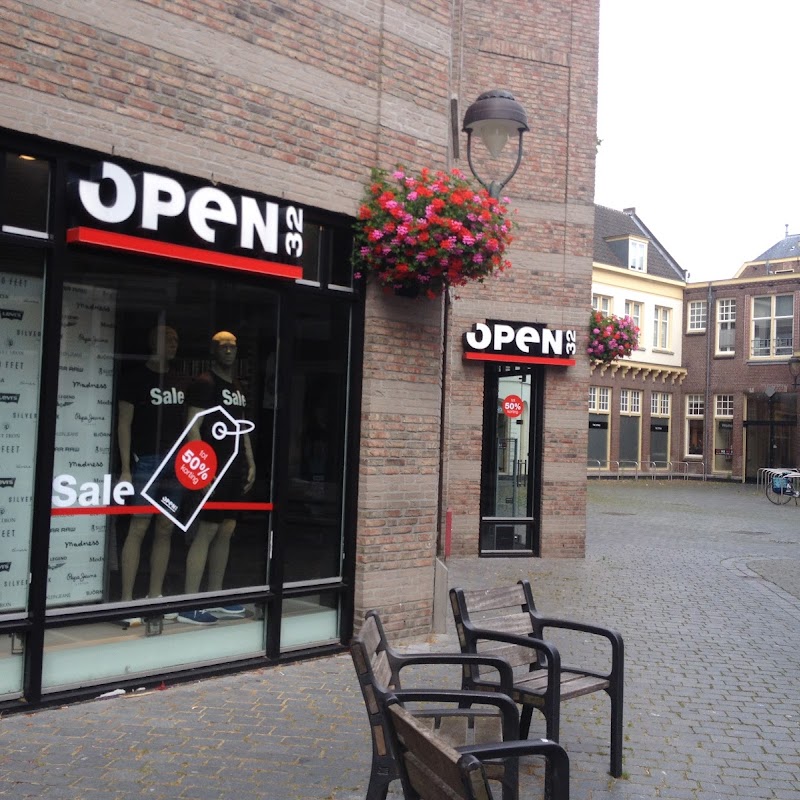 OPEN32 Bergen op Zoom