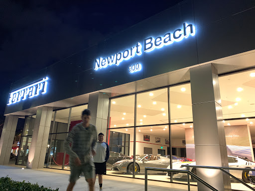 Car Dealer «Ferrari of Newport Beach», reviews and photos, 900 West Coast Hwy, Newport Beach, CA 92663, USA