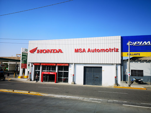 Msa Automotriz Piura