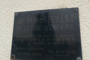 Dr Marc TEILLET.