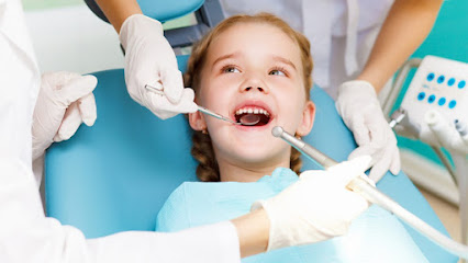 Дитяча стоматологія Dr. Myts Yulia