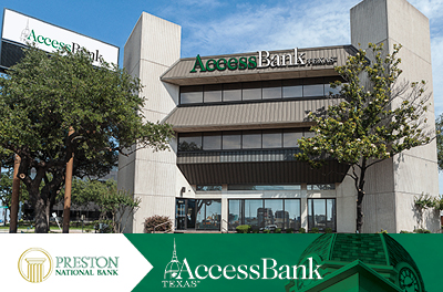 AccessBank Texas