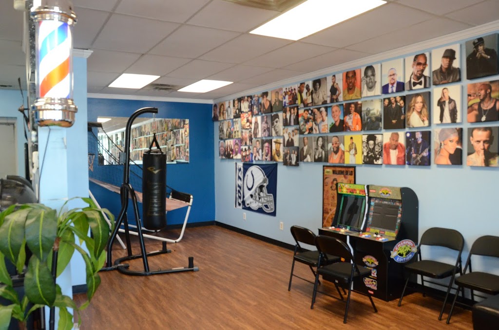 The Experience Barbershop 46410