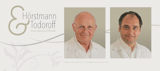 Chirurgie Mallorca - Dr.           H.           Hörstmann & Prof.          Dr.           B.           Todoroff