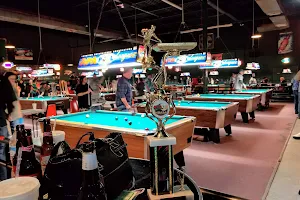 The New Green Room Billiards image