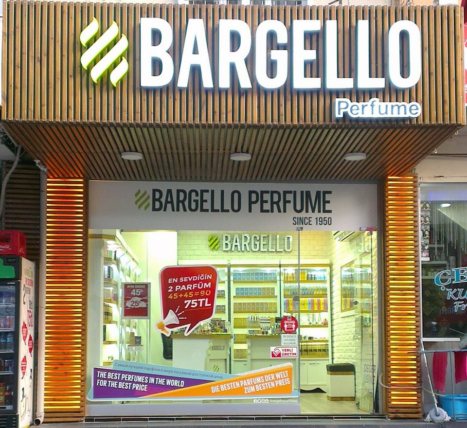 Bargello Perfume Manavgat