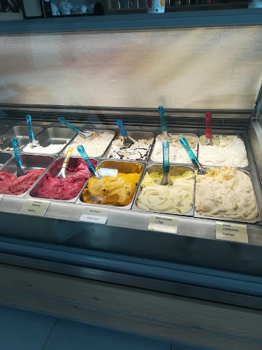 Opinii despre Dolce Vita în Fabryczna - Lodziarnia