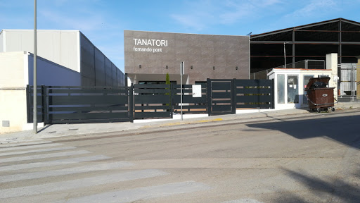 Tanatori Fernando Pont en Valencia