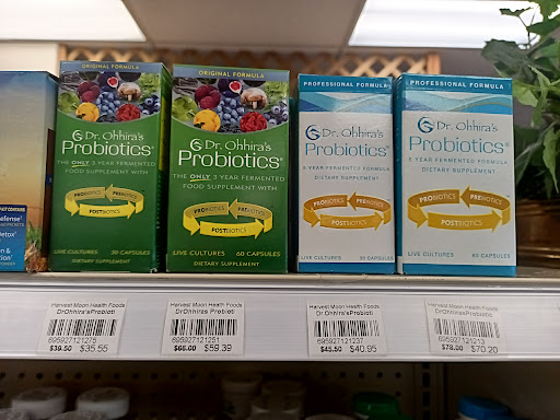 Health Food Store «Harvest Moon Health Foods», reviews and photos, 1241 Main St, Layton, UT 84041, USA