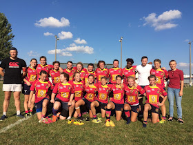 Nancy Seichamps Rugby