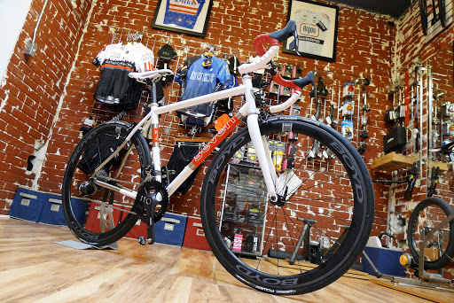 Bicycle Store «Durham Cycles», reviews and photos, 756 9th St, Durham, NC 27705, USA