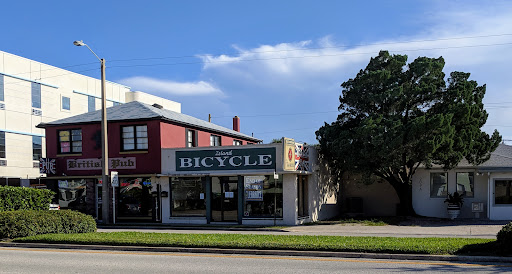 Island Bicycle, 211 Anastasia Blvd, St Augustine, FL 32080, USA, 