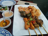Sate du Restaurant thaï Khun Akorn International à Paris - n°9