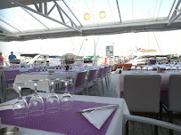Atmosphère du Restaurant L'Abri Côtier L'Offshore à Golfe juan - n°14