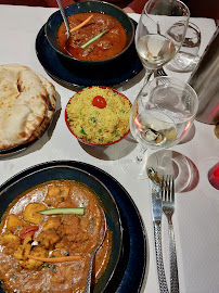 Poulet tikka masala du Restaurant indien Le New Delhi à Toulouse - n°10