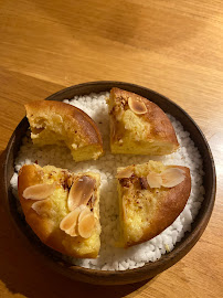 Gâteau du Restaurant gastronomique L'Atelier des Augustins à Lyon - n°11