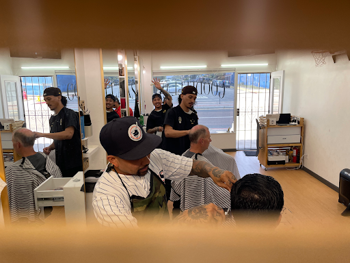 Barber Shop «Goodfellas Barbershop Shave Parlor», reviews and photos, 2035 University Ave, San Diego, CA 92104, USA