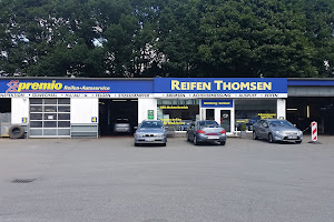 Premio Reifen + Autoservice Reifen Thomsen Tarp GmbH