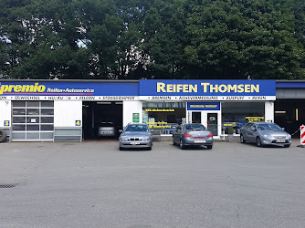 Premio Reifen + Autoservice Reifen Thomsen Tarp GmbH